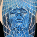 Tattoos - Alex Grey Inspired Half Sleeve - 62648